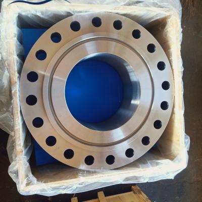 China For Water ANSI B16.5 ASTM A182 F5 F9 F11 High Quality Alloy Steel Flange for sale