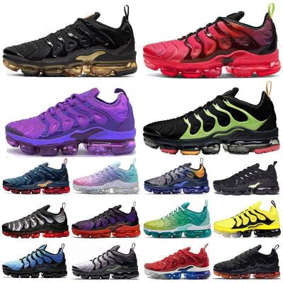 China Unisex Sneakers With Logo Max Shoes Air Men Sport TN Trainers Comfortable Casual Breathable Men Shoes for sale