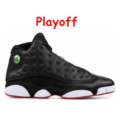 China (free shipping) joRdAn13s active sports basketball shoes twist jumpman13 service mens royalty obsidian red mens trainers sports sneakers for sale