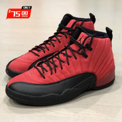 China Cushioning Hot Fashionable Brand Retro AJ12 Flu Game Men Retro Basketball Sports Sneakers Air Jor 12 Fashion Running Nk Shoes for sale