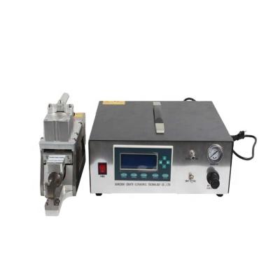 China Factory Supply HCCS Ultrasonic Welding Of Metal Machinery for sale