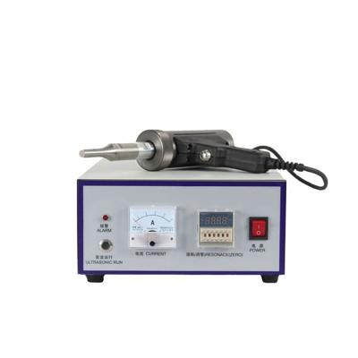 China All Kinds Of Gun 28k / 800w Plastic Welding Type Ultrasonic Plastic Welding Machine For Toy Te koop