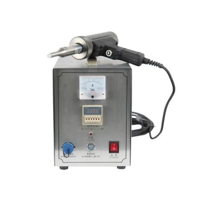 China Machinery Repair Shops High Frequency Ultrasonic Welding Machine With Max Speed Te koop