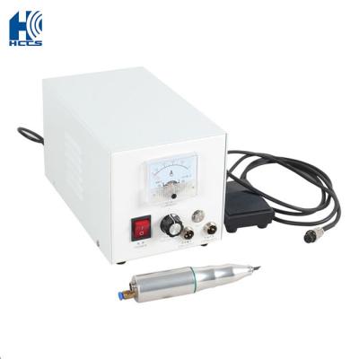 China Plastic Cutter Portable Ultrasonic Cutter/Handheld Ultrasonic Cutter for Plastic, PE, pp, PVC for sale