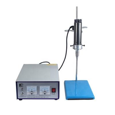 China Lab Liquid Use Ultrasonic Homogenizer For Liquid for sale