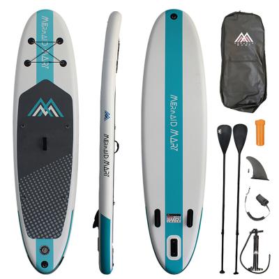 China Unisex Drop Shipping Sport Water Sip Board Fishing Inflatable Paddle Board & Rack Up Paddle Board Surf for sale