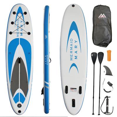 China Unisex Surfing SUP Board Stand Up Paddle SUP Board Paddle Board Surf Fins for sale