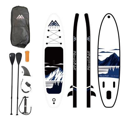 China OEM unisex paddle board standup paddel board inflatable surfboard sup self inflatable with accessories for sale