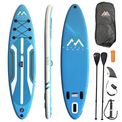 China OEM unisex paddel board inflatablestand up paddle board Atlas 120 with accessories for sale