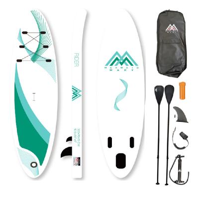 China Unisex I Supboard Supboard Soft Paddle Board Inflatable Standup Board Soft Paddle Free Board Accessories for sale