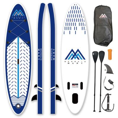 China Unisex Double Layer Inflatable Sip Up Paddle Board Sup Board Surfboard Stand Up Sip Boards For Sale for sale