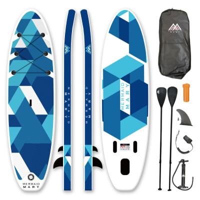 China Unisex Inflatable Surfboard Quality Air Surf Board Water Sport Inflatable Paddle Board for sale