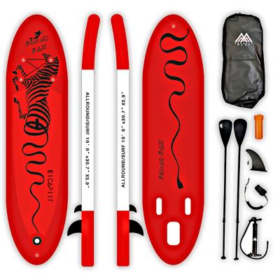 China Weihai Unisex Sip Paddle Board Paddle For Sip Paddle Boards Inflatable Surfboard Surfboard for sale