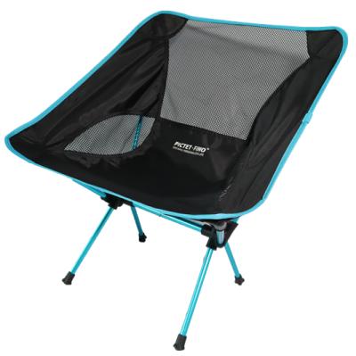 China PICTET FINO RH95 Portable Folding Stool Portable Easy Carry Foldable Lightweight Chair Suitable For Camp Beach Fishing for sale