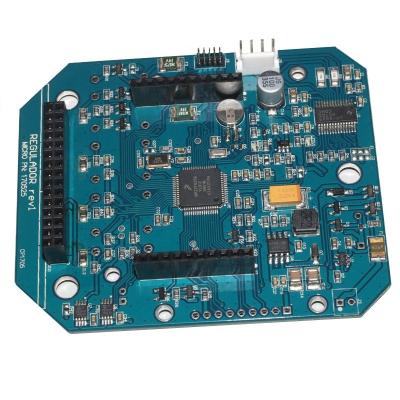 China Smart consumer electronics consumer electronics control board smoke detector board for sale