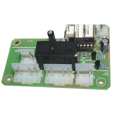 China Smart Home Appliance OEM Smart Home Electronics Control Board Socket PCB Panel Set for sale