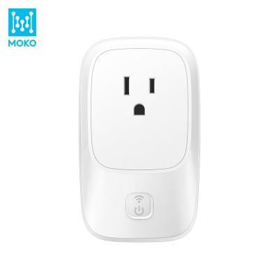 China OEM Mobile Remote Control Smart Socket ODM Smart Home Curremt 16 A Smart Socket For Remote Control for sale