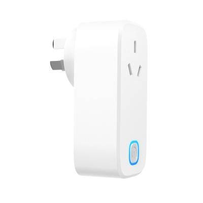 China Au smart home wifi plug lora z-wave smart wireless residential/multipurpose zigbee mornitoring for sale