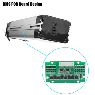 China Professional Digital Equipment Battery Management System Lithium Ion Battery Package BMS PCB Board Design for sale