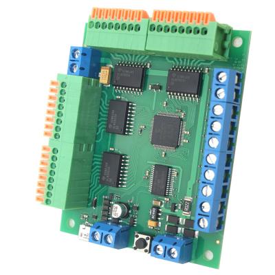 China Electronic Devices Battery Management System Lithium Ion/Lifepo4 Battery Protection Package BMS Circuit Module PCB Design for sale