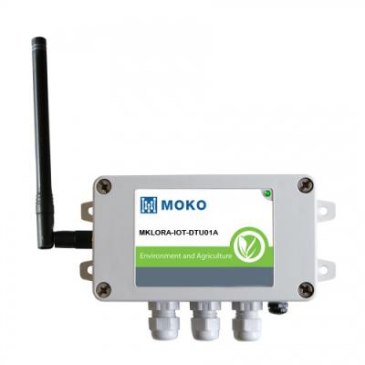 China Ultra Low Power MOKO Lora Remote DTU 433MHz Modbus RS485 Data Transceiver Wireless Wireless Unit for sale