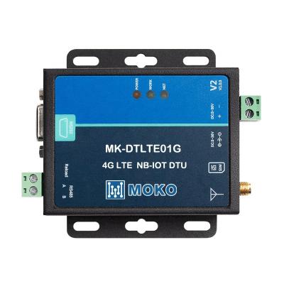 China Ultra Low Power MOKO GPRS GSM DTU LTE BC95-G Wireless Data Transceiver Unit NB-IoT for sale