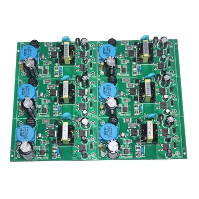 China China PCB Manufacturer OEM PCBA Control Board SMT PCB Assembly Transfer Service 0.2mm for sale