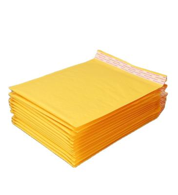 China Bubble Mailers Self Seal Aseptic Waterproof Packaging Padded Envelopes Bag Poly Kraft Bubble Mailer Bubble Envelope Bags for sale