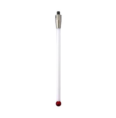 China factory 100mm length-6mm ball-M4-cnc red and cmm probe stylus for sale