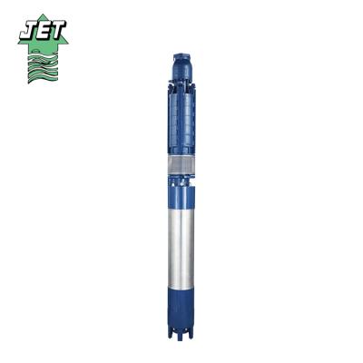 China Italy Main Hot Deep Radial Submersible Radial Submersible Electric Motor CE Motor Well Water Hole Water Hole Well Pump High Selling Multistage Pump for sale