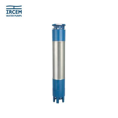 China High Efficiency 6 Inch Borehole Submersible Pump Deep Well Pump Italy Pump for sale