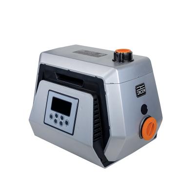 China Brand New High Efficiency Intelligent Permanent Magnet Water Pressure Booster Pump System for sale