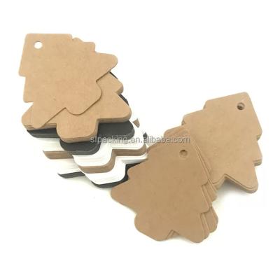 China Sustainable Kraft Paper Hang Tag For Garment for sale