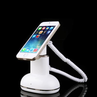 China Hand Phone Holder Show Case Display with Security Systems for sale