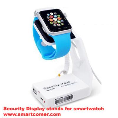 China Standalone Alarm Anti-theft Display Stand For Watch for sale