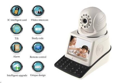 China Network Video phone IP video camera IP phone for sale