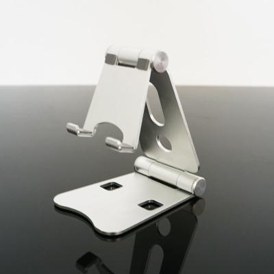 China COMER Aluminum alloy Universal Smartphone holder desktop portable Stand for Mobile phone Cell Phone, www.comerbuy.com for sale