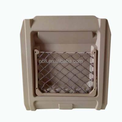 China Bus back seat plastic plastic board for sale