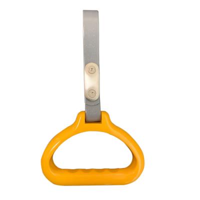 China ABS TPU Quality Grab Hanger For City Bus Urban Metro Rail Passenger for sale