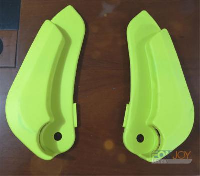 China Durable Plastic PP Injection Mold Cover For Bus Seat Armrest for sale