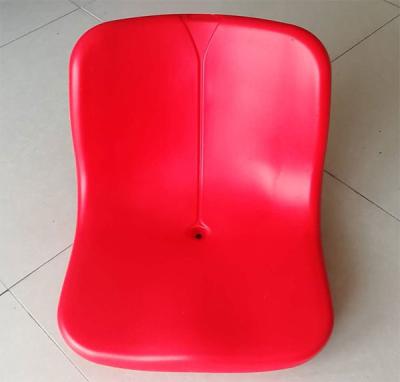 China For Stadium Installation High Quality Plastic HDPE Blow Molding Stadium Seat for sale