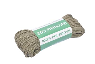 China 2021 Lightweight Outdoor Nylon Survival 7 Inner Strands Parachute Rope for sale