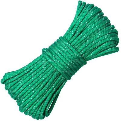 China Reflective Hot Selling Lightweight 550 Paracord Rope For Survival Outdoor Camping Activities for sale