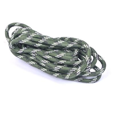 China Factory wholesale nylon rope light poly good service camping clothesline for tie pull swing climb knot for sale