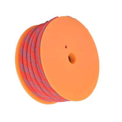 China Low Ductility T&T 65ft 98ft 165ft 10mm Static Climbing Rope 32ft for sale