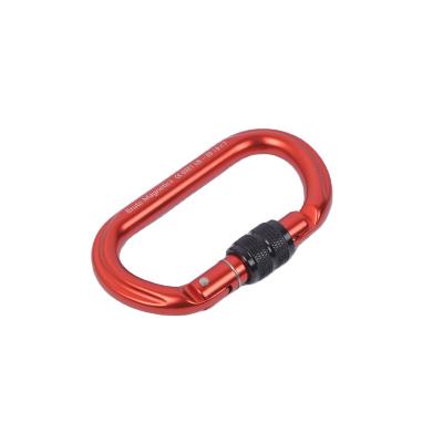 China High Strength Hot Selling Climbing Carabiner Loop Climbing Equipment for sale