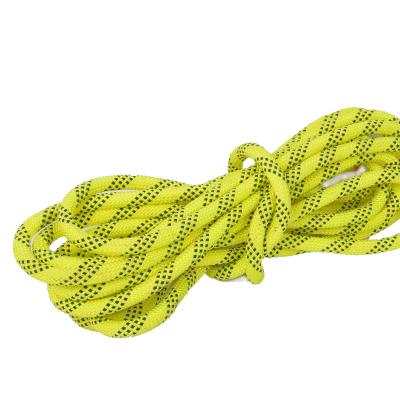 China High Strength T&T Resistance 12mm Operation Aid Aerial Rope Flame Retardant Aramid Safety Rope for sale