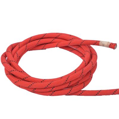 China High Strength Climbing Equipment Rope Aerial Work PP Climbing Rescue Safety Rope for sale