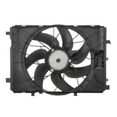 China For Mercedes Benz auto parts 600w car accessories radiator auto fan FOR MERCEDES w204/W212 OEM A2045000393 for sale