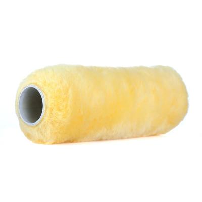 China For use with all paints and stains lamb roller/US roller sleeve/wool paint rollers for sale